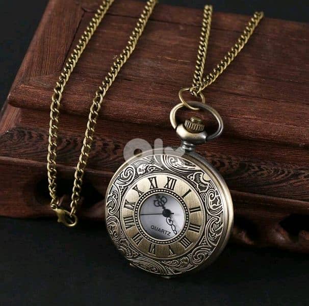 Vintage pocket watch 0