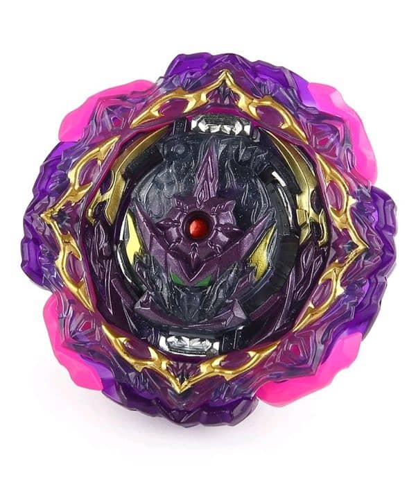 Luciffer Beyblade Ultra Rubber shield 0