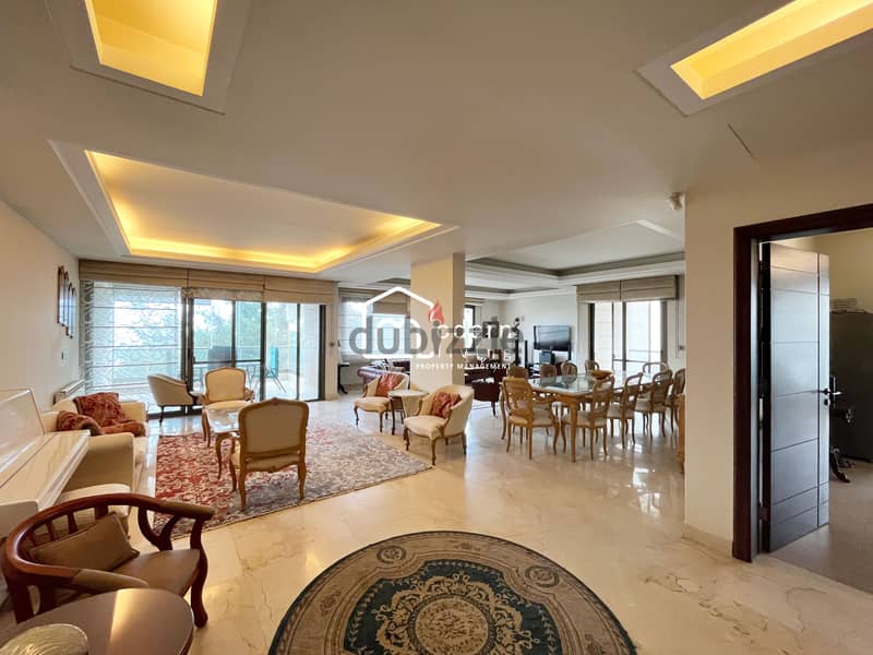 240 Sqm - Apartment For Sale in Biyada 0