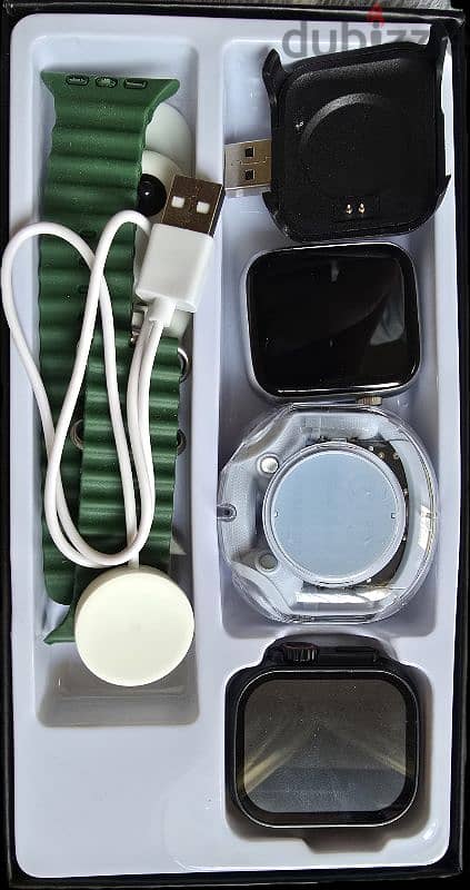 Android Smart watches 3