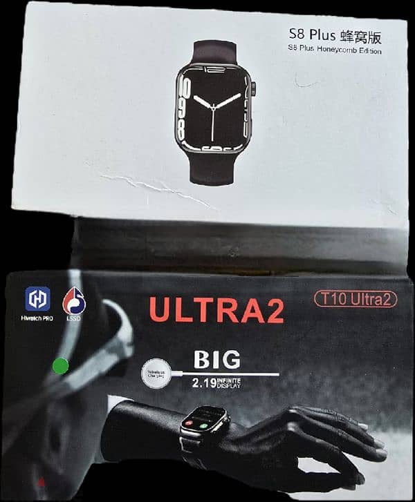 Android Smart watches 4