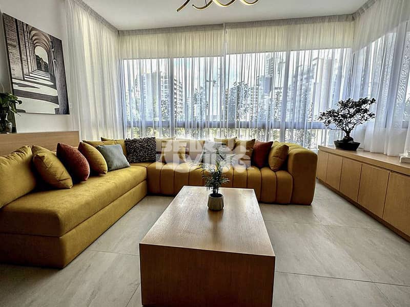 Spacious Flat | Elegant Furniture | Open View 0