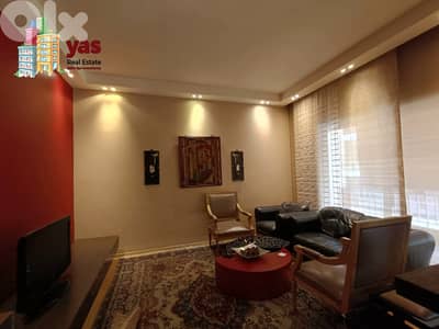 Achrafieh/Fassouh 160m2 | Furnished Flat | Rent | Mint Condition | AA