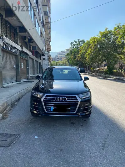 Audi Q7 2016 kettaneh Source