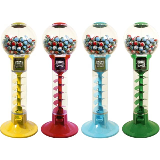 SPIRAL 5 FT. - Coin Operated Vending Machine 2