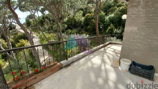 740m2 House+ Mountain view 4 Sale in Bet Mery-Broumana- برمانا