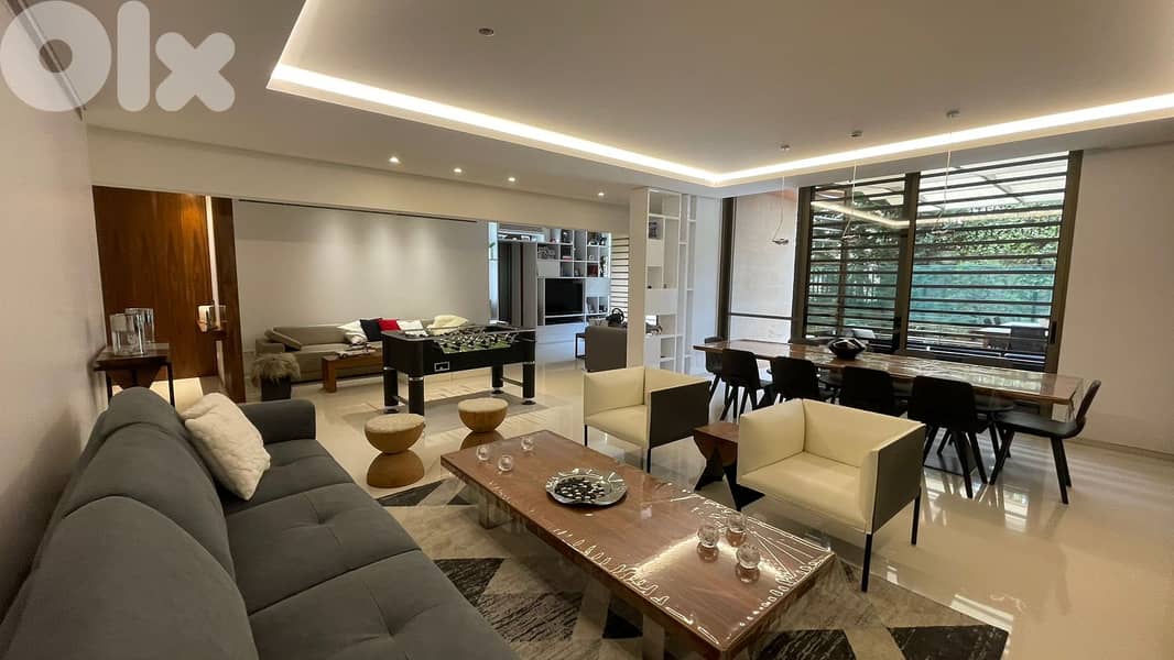 AMAZING APARTMENT FOR SALE IN BIYADA PRIME WITH OPEN VIEW, (BI-124) 0