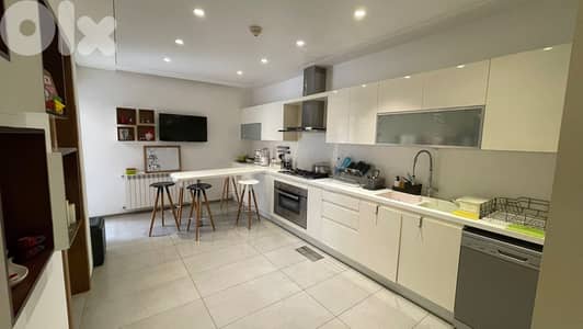 AMAZING APARTMENT FOR SALE IN BIYADA PRIME WITH OPEN VIEW, (BI-124)