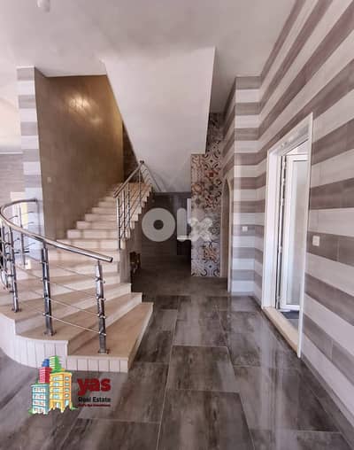 Aley 823m2 | Super Luxury Villa | 3 Floors | Premium Finishes | view|B