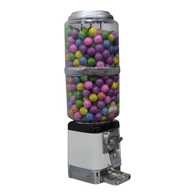 ROUND BEAVER RB23 - Coin Operated Vending Machine (Refurbished) 0