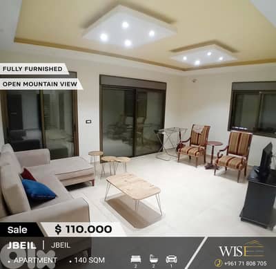 140 SQM furnished Apartment for SALE in Chikhane-Jbeil !