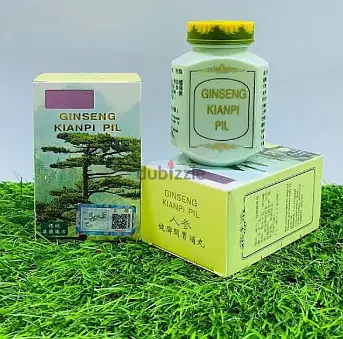GINSENG KIANPI PIL