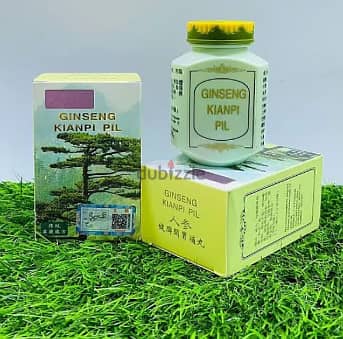 GINSENG KIANPI PIL 0