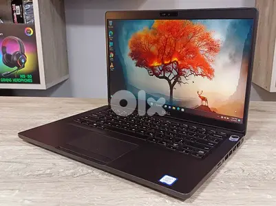 DELL 5400 - 16 RAM - 512 NVME - NO SCRATCH - WINDOWS 11