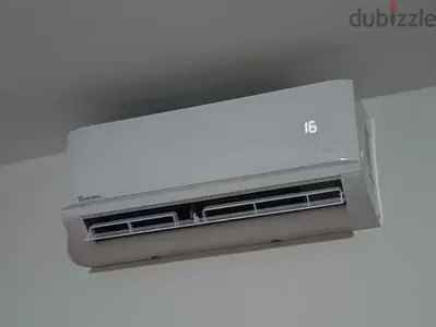 بيع مكيفات جديد ومستعمل شبه جديد مكفولين+ نشتري قديم سبليت دكت مركزي