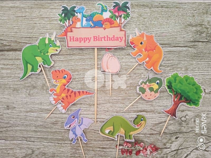 beautiful birthday toppers 3