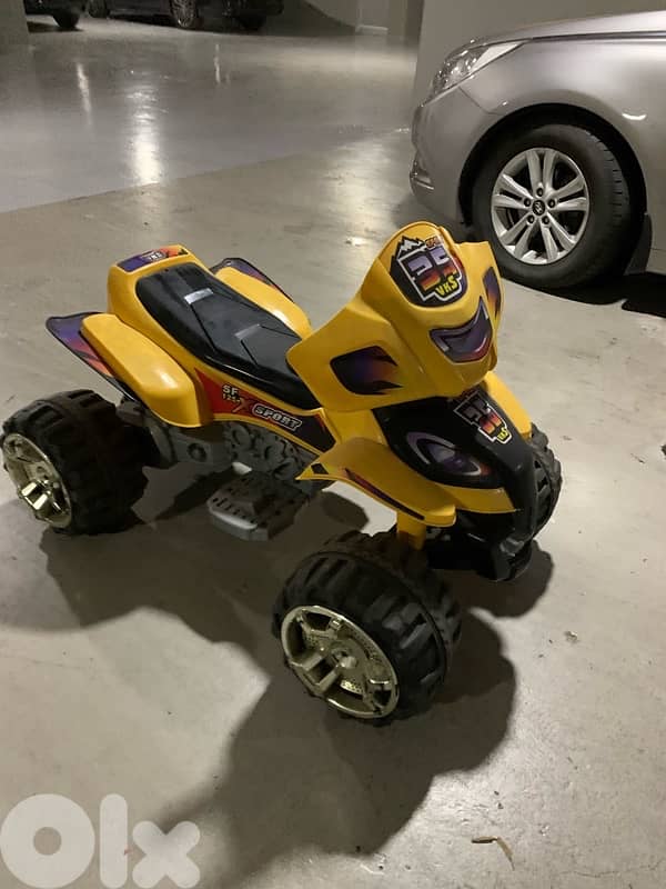 ATV for kids 0