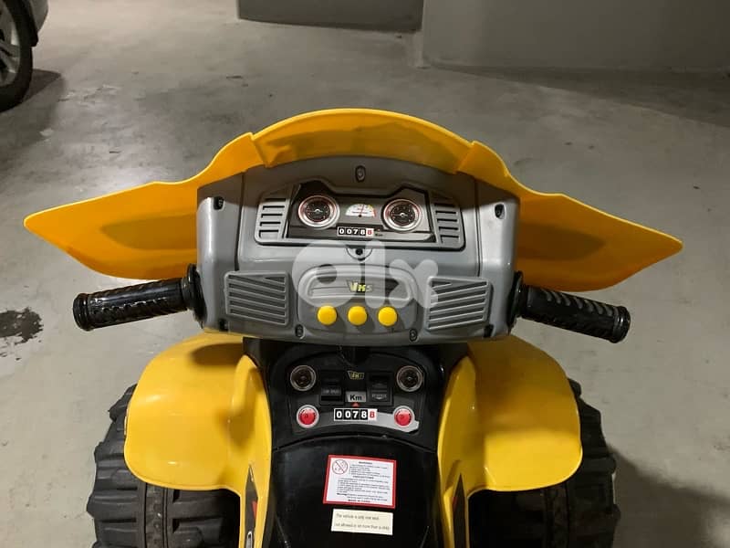 ATV for kids 5