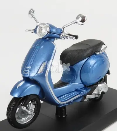 Vespa Primavera 150 diecast motorcycle model 1;18