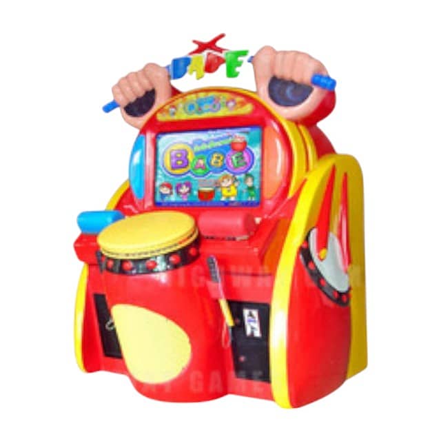 GO GO DRUMMER - Coin Operated Music Machine (Refurbished) 0