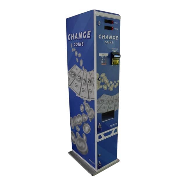 BILL TO COIN CHANGER - MV103 (Refurbished) 0