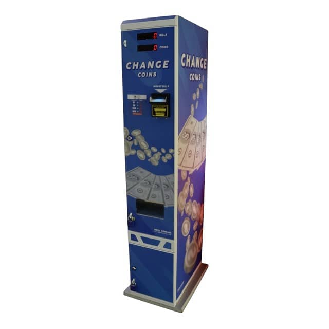 BILL TO COIN CHANGER - MV103 (Refurbished) 2