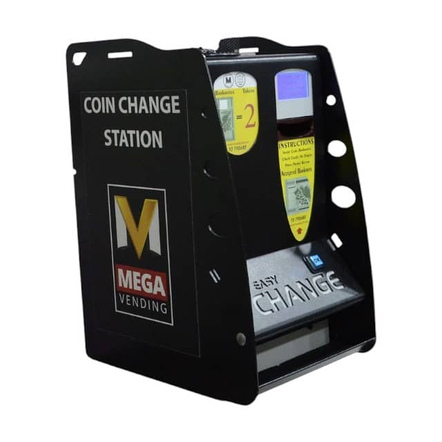 BILL TO COIN CHANGER - EASY PRO (Refurbished) 0
