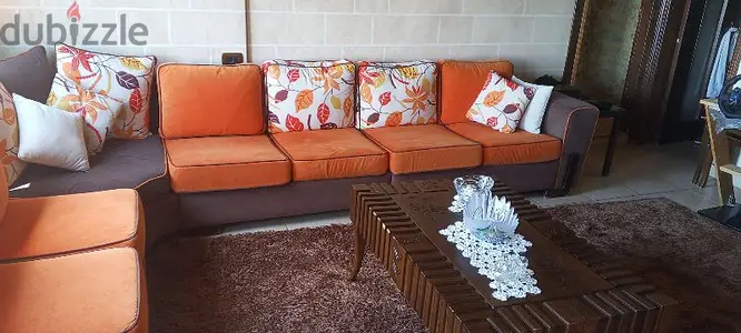 living room / غرفة جلوس