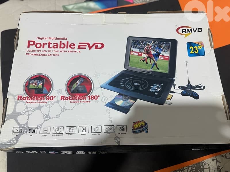 dvd player 0