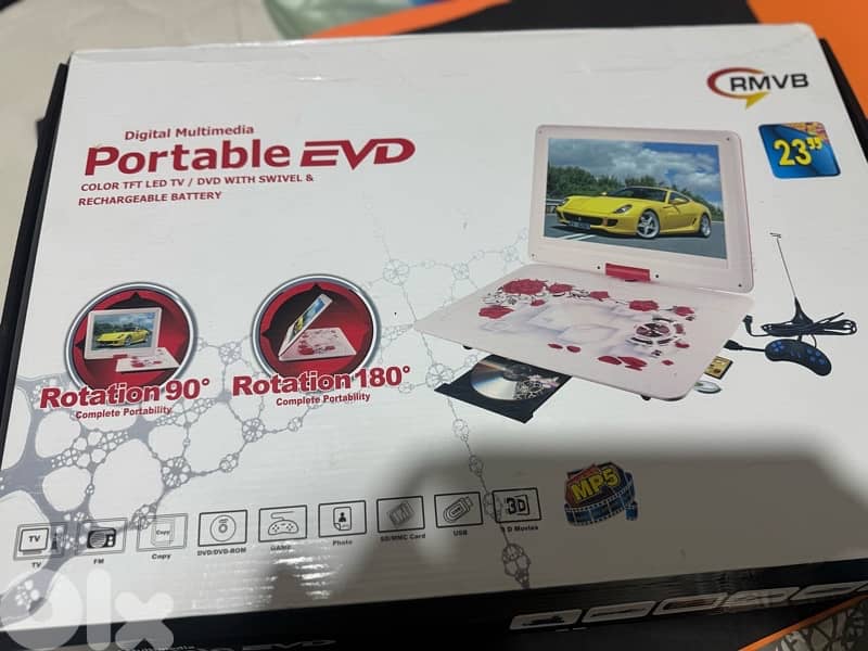 dvd player 1