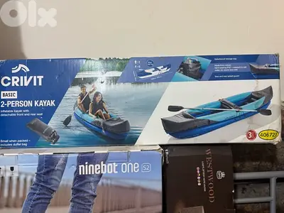 kayak