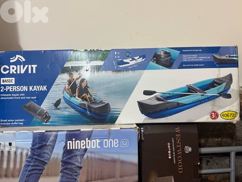 kayak 0
