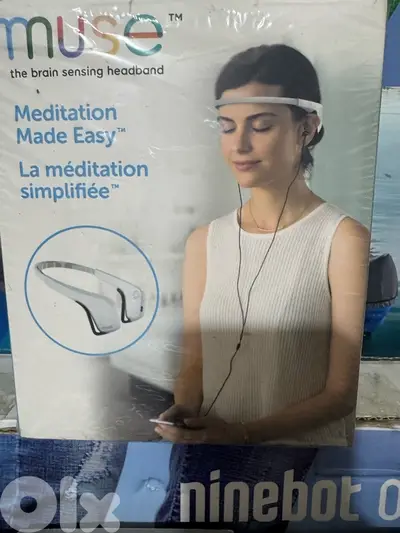 meditation muse