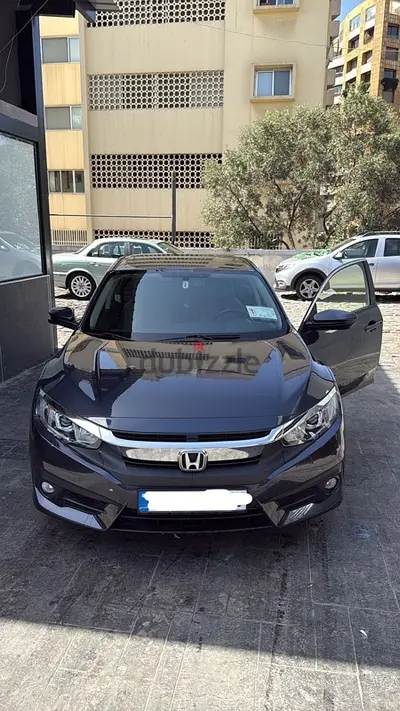 Honda Civic 2018 Honda Civic 2018