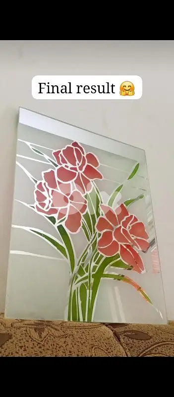 mirror handmade