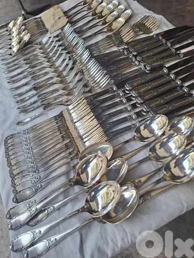 cutlery set 142 psc Marley France