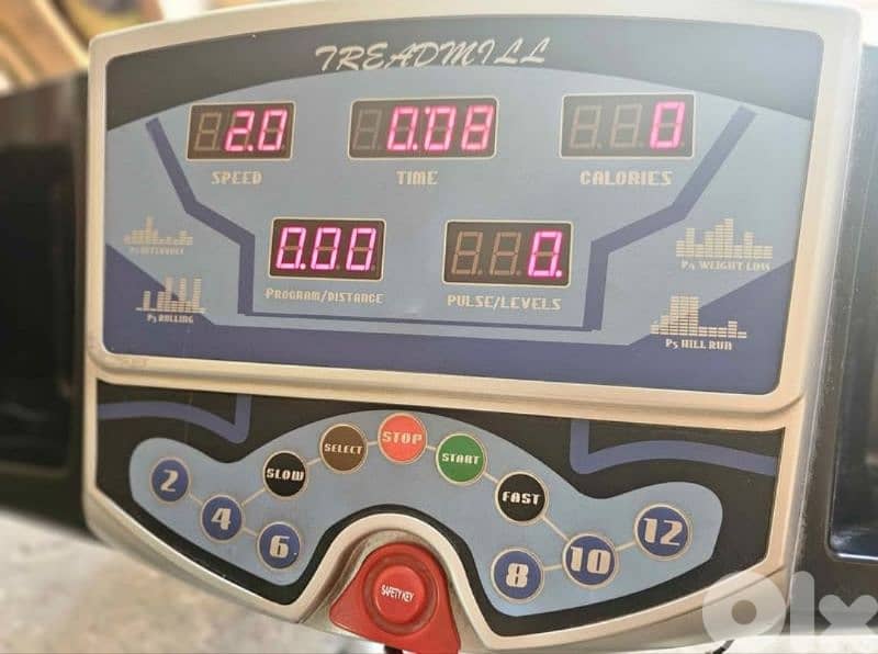 Treadmill 170$ bourjhammoud 1