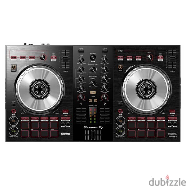 Pioneer DDJ-SB3 DJ Controller – Like New, Barely Used 0