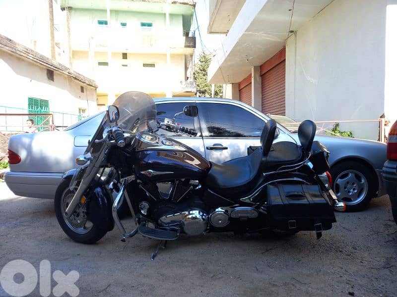 kawasaki vulcan vn 2053 cc !! factory biggest cruiser 5