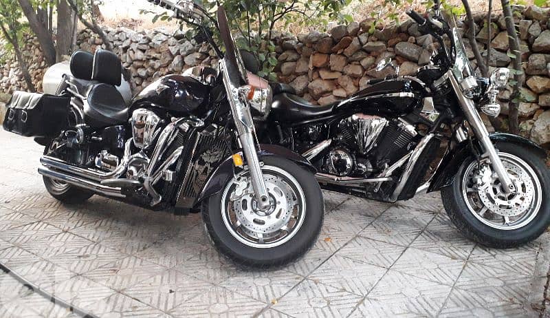 kawasaki vulcan vn 2053 cc !! factory biggest cruiser 10