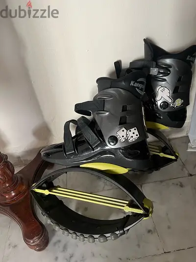 Kangoo Jumps Shoes