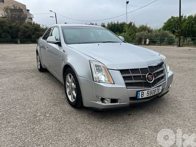 Cadillac CTS 2008 IMPEX Company Source