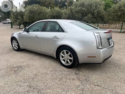 Cadillac CTS 2008 IMPEX Company Source