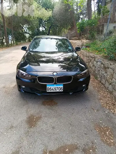 BMW 3-Series 2013