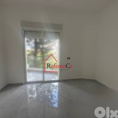 New Apartment for rent in Sarba شقة جديدة للإيجار في صربا