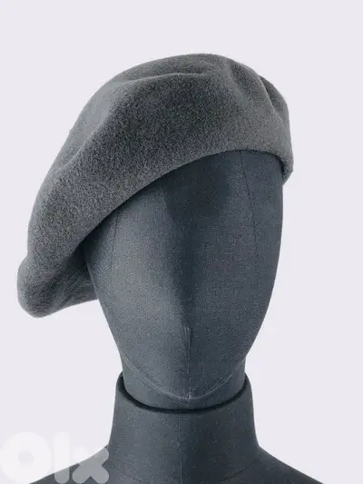beret cap