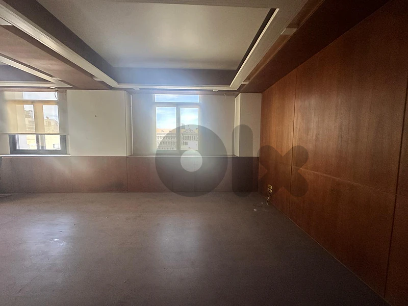 Prime Office Spaces for Rent in Downtown Beirut – Choose from 4 option