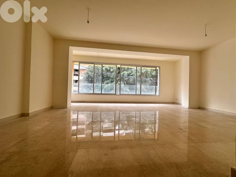 Brand new apartment for rent in Tallet el Khayat 0