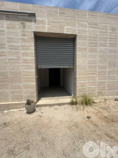 GMC214R Depot for rent in Nahr El Mot - مستودع للإيجار في نهر الموت