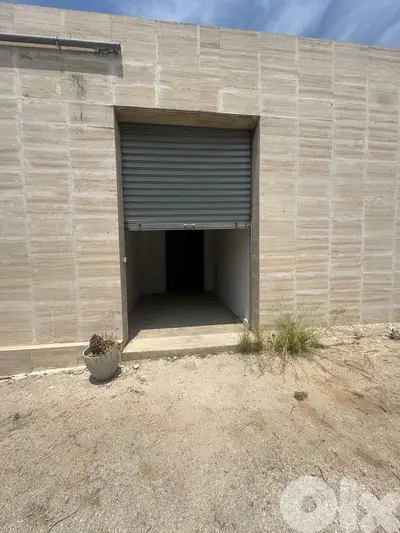 GMC214R Depot for rent in Nahr El Mot - مستودع للإيجار في نهر الموت